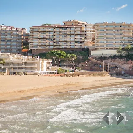 Appartement Beachfront Apartment Brussels *