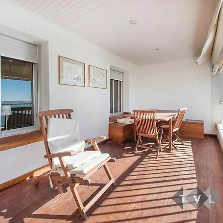 Appartement Beachfront Apartment Brussels