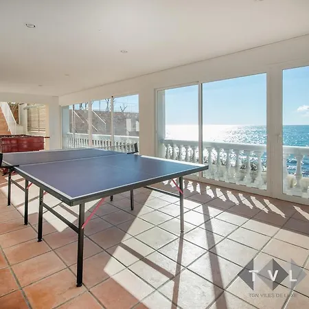 Beachfront Apartment Brussels