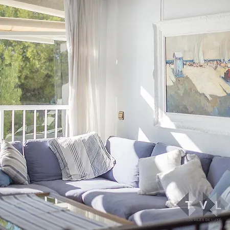Beachfront Apartment Brussels