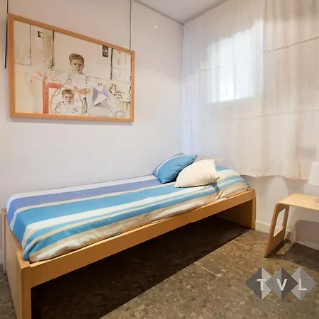 Apartment Beachfront Apartment Brussels Salou