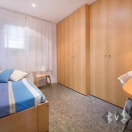 Beachfront Apartment Brussels Apartment Salou