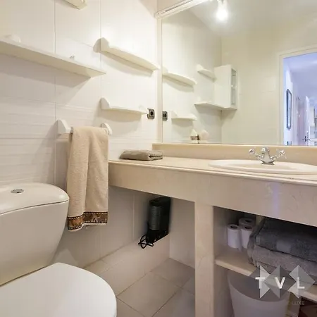 Beachfront Apartment Brussels Salou