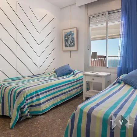 Apartment Beachfront Apartment Brussels Salou