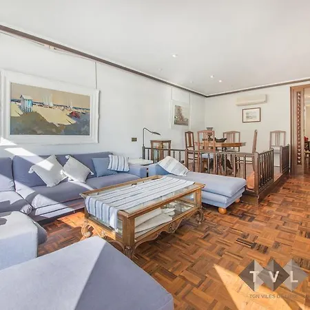 Beachfront Apartment Brussels * Salou