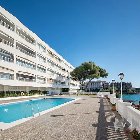 Apartment Beachfront Apartment Brussels