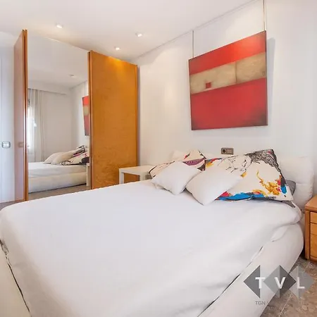 Apartment Beachfront Apartment Brussels *