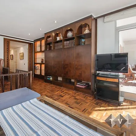 Beachfront Apartment Brussels * Salou